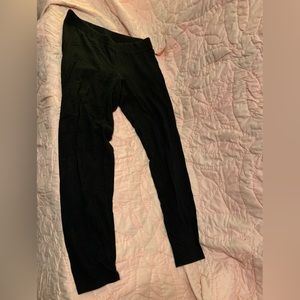 PINK leggings/ yoga pants